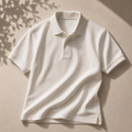 Premium Cotton Piqué Polo Shirt
