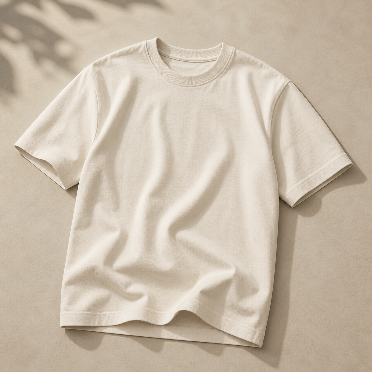 Organic Cotton Heavyweight T-Shirt